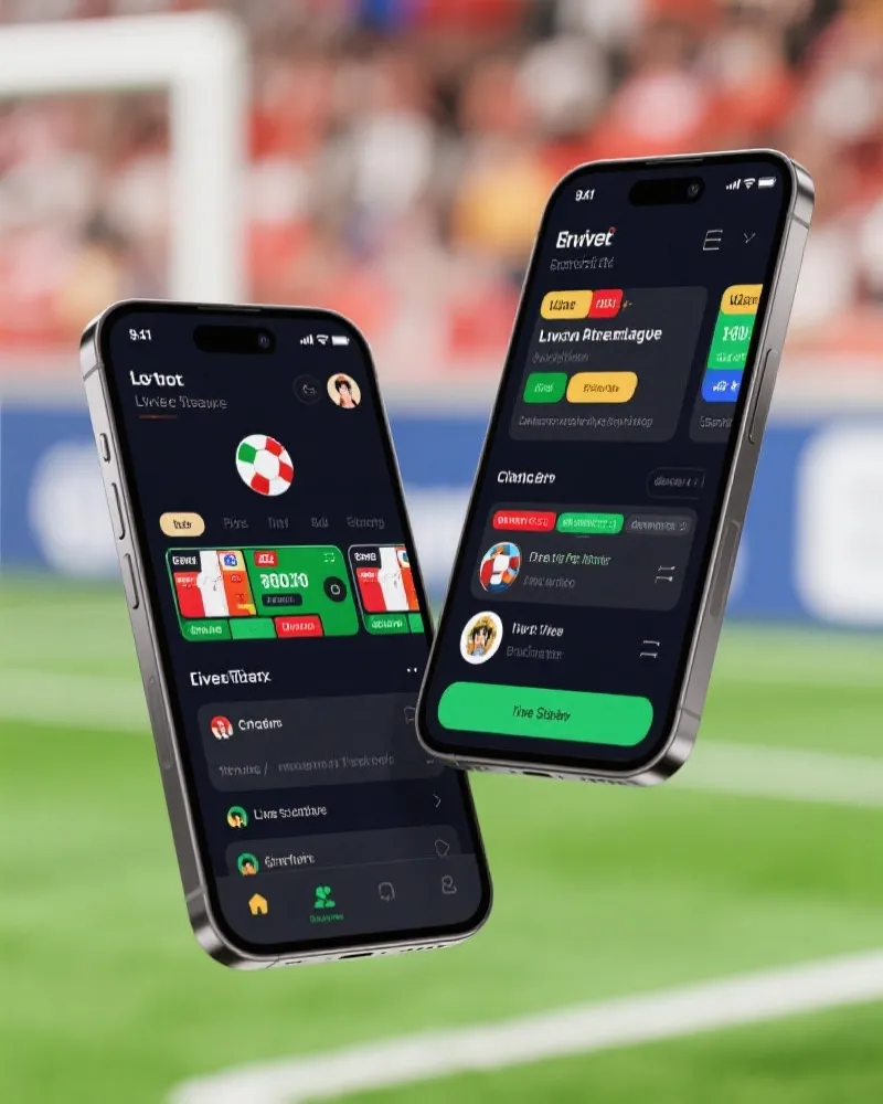 亚博体育（YABO VIP） App Interface