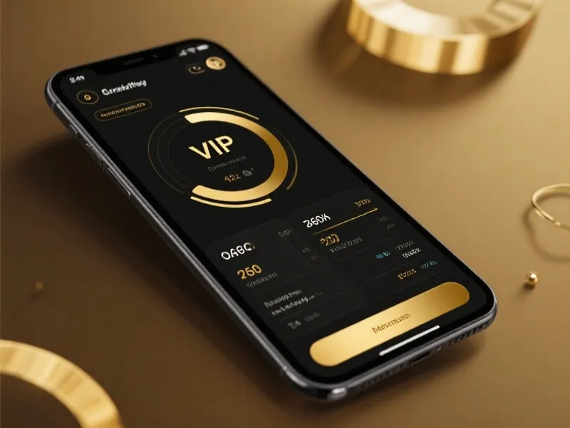 VIP Dashboard